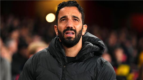 Der Portugiese Ruben Amorim wurde zuvor auch beim FC Liverpool und bei Manchester City gehandelt
