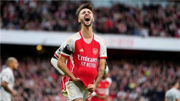 Lokonga und Vieira da: HSV holt zwei Arsenal-Profis Der portugiesische Mittelfeldspieler Fabio Vieira.