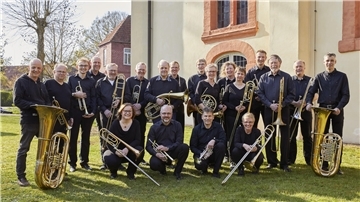 Der Posaunenchor Kirchtimke feiert sein Jubiläum mit einem Konzert.