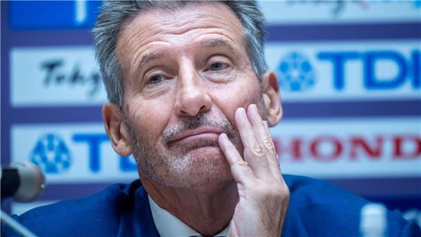 Im kommenden Jahr: WM für alle auf dem Laufband Der Präsident des Leichtathletik-Weltverbandes, Sebastian Coe, unterstützt eine Laufband-WM.