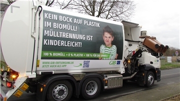 Der Preis für die Biotonne bleibt stabil. Allerdings will der Landkreis die Grundgebühren für die Müllentsorgung erhöhen.