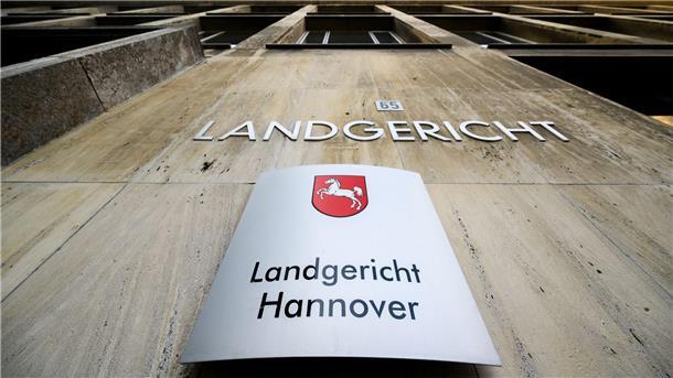 Der Prozess gegen den mutmaßlich korrupten Staatsanwalt beginnt am Landgericht Hannover unter verschärften Sicherheitsvorkehrungen. (Symbolbild)