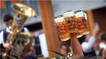 Der Prozess um die Marke Oktoberfest beginnt. (Archivbild)
