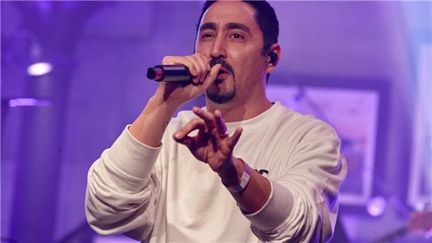 Demos gegen Merz-Äußerung - „Friedrich“-Protestsong Der Rapper Eko Fresh thematisiert in seinem neuen Song „Friedrich“ subtilen Rassismus und schlechte Startchancen für junge Menschen mit Migrationshintergrund. (Archivfoto)