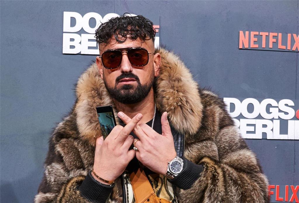 Schonungslose Doku über Haftbefehl - „Ich war schon tot“ Der Rapper Haftbefehl bekommt eine Doku - der Film ist keine bedingungslose Huldigung des 39-jährigen Aykut Anhan. (Archivbild)