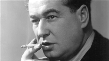 Der „rasende Reporter“ Egon Erwin Kisch starb am 31. März 1948 in Prag.