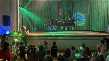 Kinderkarneval in Burhave