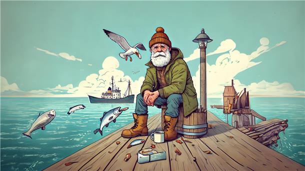 Wenn Bremerhaven ein Mensch wäre... Was wäre, wenn Bremerhaven ein Mensch wäre? Eine spannende Reise durch Charakter, Stil und Seele der Seestadt als Person.