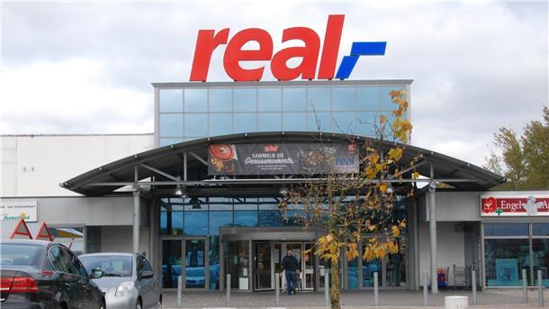 Allen Gerüchten zum Trotz: Real-Markt in Schiffdorf-Spaden soll bleiben Der Real-Markt in Spaden soll nach Konzernangaben erhalten bleiben.
