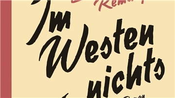Der Roman „Im Westen nichts Neues“ von Erich Maria Remarque ist im Jahr 1929 erschienen.