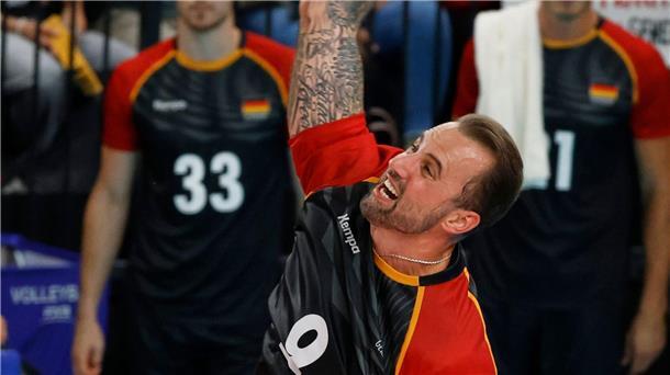 Volleyball-WM: „Opa“ und „kleiner Bruder“ wollen Medaille Der Routinier will es noch mal wissen.