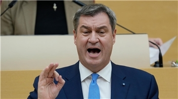 „Der Rückfall in Kohle ist eine Klimasünde bis zum Ende des Jahrzehnts. Ich kann da nur dringend davon abraten“: Markus Söder.