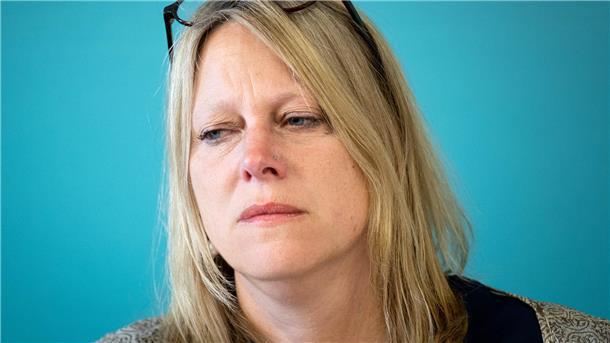 Maike Schaefer, Spitzenkandidatin der Grünen