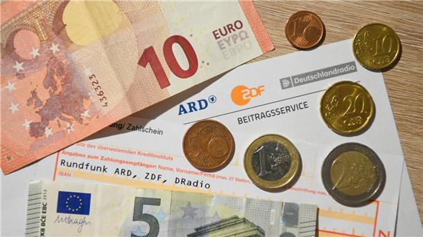Unionsfraktionen gegen Erhöhung des Rundfunkbeitrags  Der Rundfunkbeitrag könnte bald steigen.