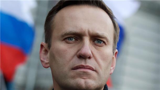 Der russische Oppositionspolitiker Alexej Nawalny starb am 16. Februar in einem Straflager in Sibirien.