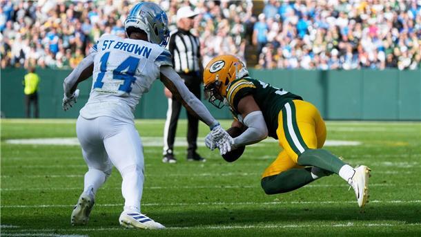 Comeback-Spektakel in Buffalo: Bills bezwingen Ravens 41:40 Der Saisonstart für Amon-Ra St. Brown und die Lions lief nicht wie erhofft.