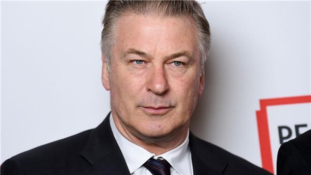 Der Schauspieler Alec Baldwin bei einer Veranstaltung in New York.