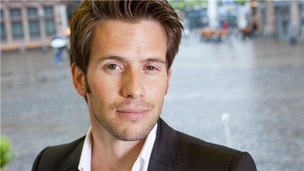 Schauspieler Christian Oliver bei Flugzeugunfall gestorben Der Schauspieler Christian Oliver.