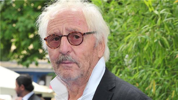 Der Schauspieler Günther Maria Halmer fühlt sich jung im Herzen.