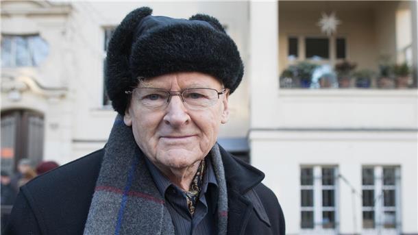 Schriftsteller Gerhard Wolf gestorben Der Schriftsteller Gerhard Wolf starb im Alter von 94 Jahren in Berlin.