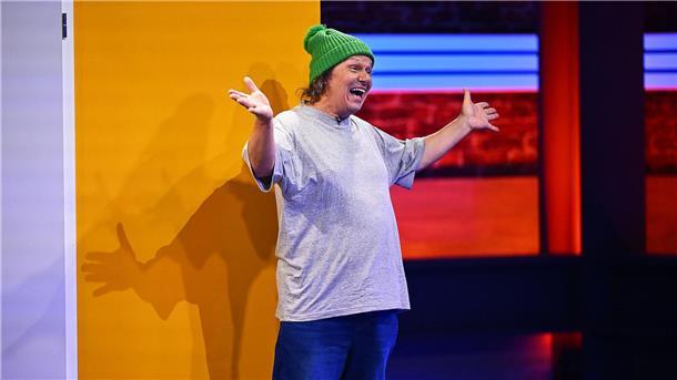 Der Schrotthändler und Realitystar Manni Ludolf mischt sich unter die Kandidaten der ProSieben-Show „Deutschlands dümmster Promi“.