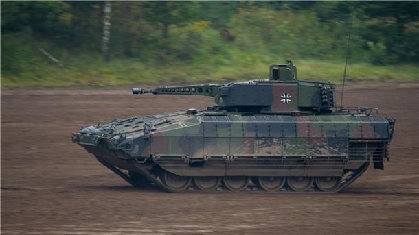 Nachkauf von Schützenpanzer Puma vorerst ausgesetzt Der Schützenpanzer Puma war bei Übungen der Bundeswehr komplett ausgefallen.