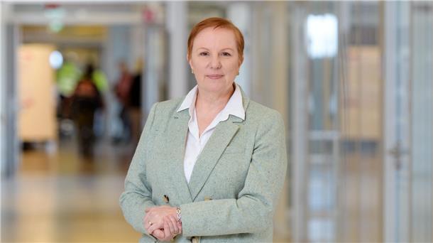 Der Schwerpunkt von Georgia Wendling-Platz liegt auf der Arbeit mit traumatisierten Patienten.