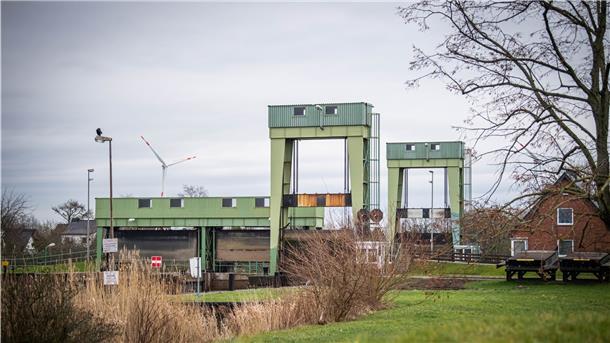 Tidesperrwerk