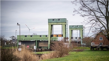 Tidesperrwerk