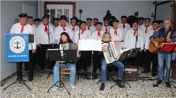 Saisonabschlussfest Silbersee Wehdel