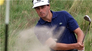 Der Sieg war für Jean Van de Velde 1999 bei den British Open zum Greifen nah. Aber dann hat den richtig versemmelt.