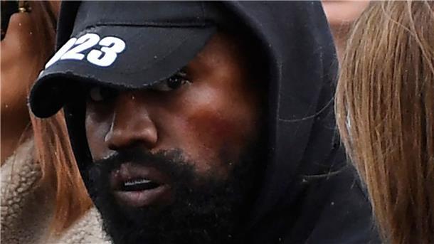 Der Social Media Auftritt von Rapper Ye sorgt immer wieder für Aufsehen.