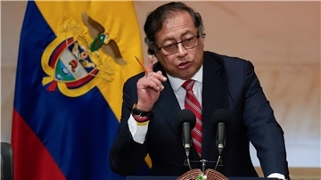 Der Sohn des kolumbianischen Präsidenten Gustavo Petro wurde im Rahmen einer Geldwäscheuntersuchung verhaftet.