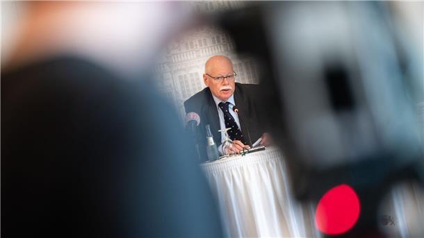 Der SPD-Politiker wird sich von seinem Amt zurückziehen. (Archivfoto)