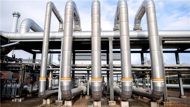 Ziel erreicht: Gasspeicher zu über 95 Prozent gefüllt Der Speicher im niedersächsischen Rehden verzeichnet gar einen Füllstand von 97,42 Prozent.