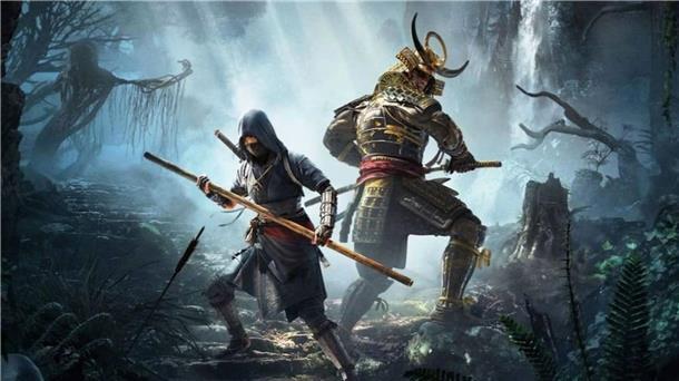 Assassin’s Creed Shadows: Diese 5 Dinge müsst ihr über das Game wissen Der Spieler hat die Wahl zwischen der flinken Shinobi Naoe und dem mächtigen afrikanischen Krieger Yasuke.