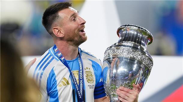 Rassistische Gesänge: Entschuldigung von Messi gefordert Der Staatsekretär für Sport will, dass Kapitän Messi nach den rassistischen Gesängen im Mannschaftsbus um Verzeihung bittet.