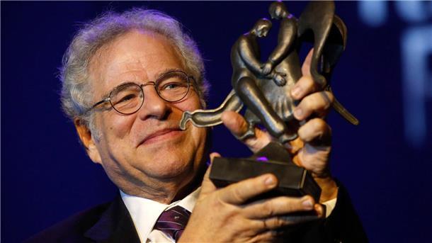 Popstar der Klassik: Geiger Itzhak Perlman wird 80 Der Star-Geiger Itzhak Perlman feiert Geburtstag. (Archivbild)