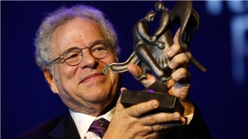 Der Star-Geiger Itzhak Perlman feiert Geburtstag. (Archivbild)