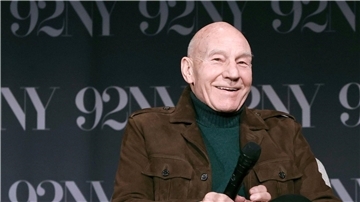 Der „Star Trek“-Schauspieler Patrick Stewart hat seine Memoiren herausgebracht (auf Englisch).