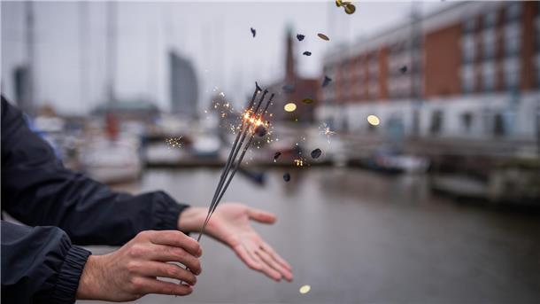 Der Start ins neue Jahr steht unmittelbar bevor. Viele Menschen aus dem Landkreis Cuxhaven und aus der Stadt Bremerhaven nutzen die Gelegenheit, zurückzuschauen auf 2023 - und sich zu erinnern. 