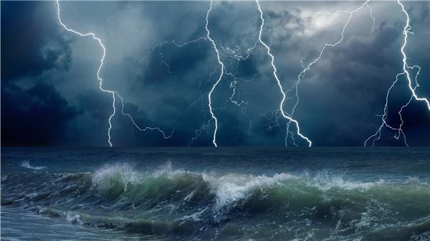„Der Sturm“ - ein Film, der sechs Fischer berühmt machte. Die Geschichte des „perfekten Sturmes“ beeinflusste auch den Werdegang unseres Kolumnisten.
