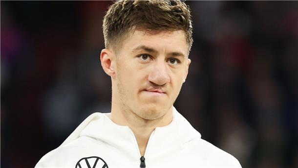 Stuttgarter Stiller fällt für Nations-League-Spiele aus Der Stuttgarter Angelo Stiller fehlt zum Jahresabschluss in der Nations League.