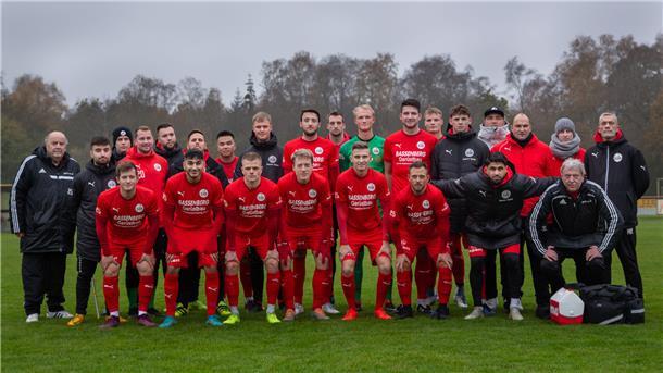 Fußball-Bezirksligist SV Brake