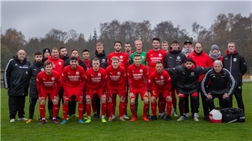 Fußball-Bezirksligist SV Brake