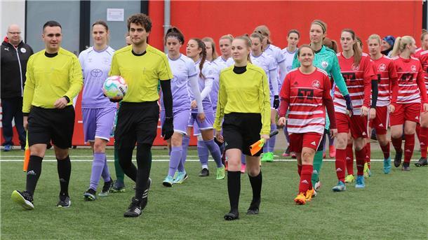 SV Brake in der Frauenfußball-Landesliga