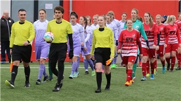 SV Brake in der Frauenfußball-Landesliga