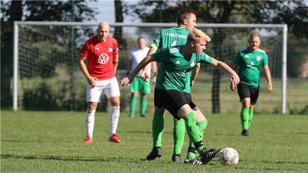 SV Phiesewarden in der Fußball-Kreisliga