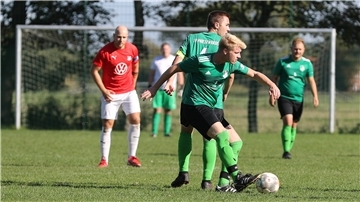 SV Phiesewarden in der Fußball-Kreisliga