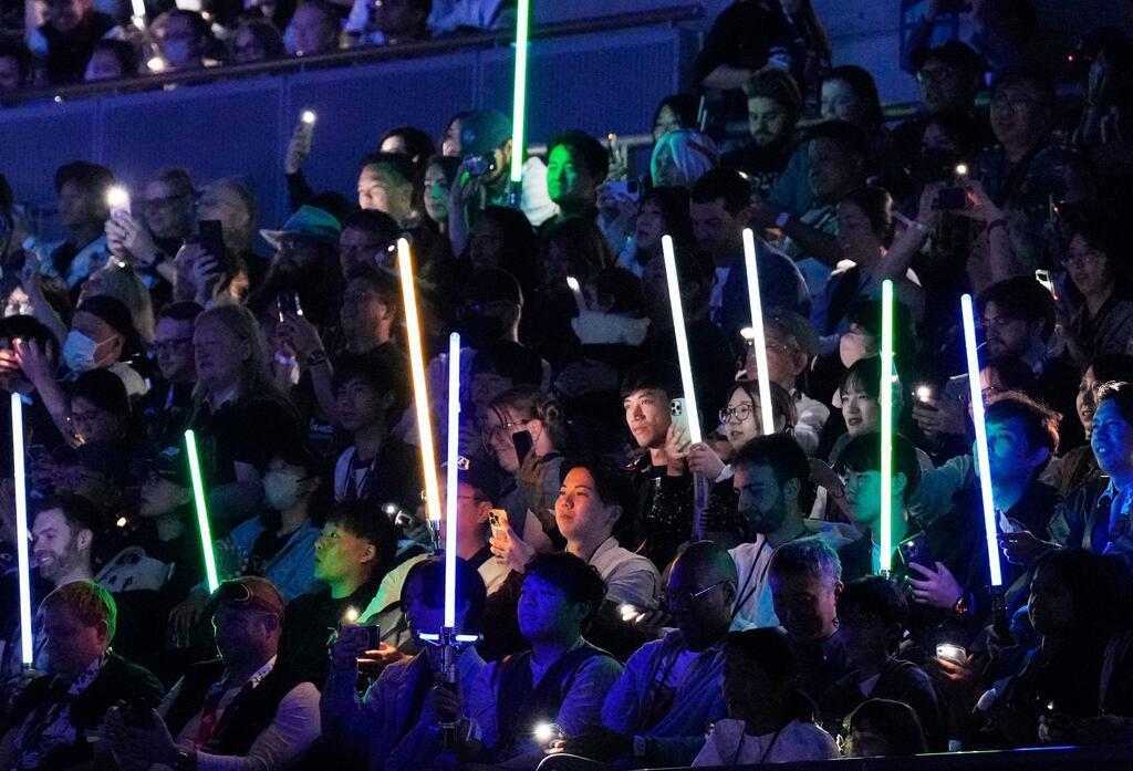 Der Titel des neuen „Star Wars“-Films ist auch schon bekannt: „Starfighter.“